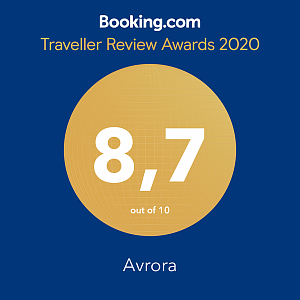 Traveller Review Awards 2020 от Booking.com